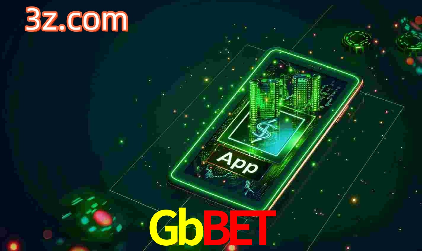 Simplificando a Experiência de Jogo Gbbet App